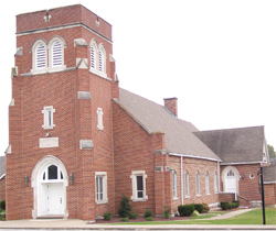 Presbyterian Church in Campbellsville Kentucky